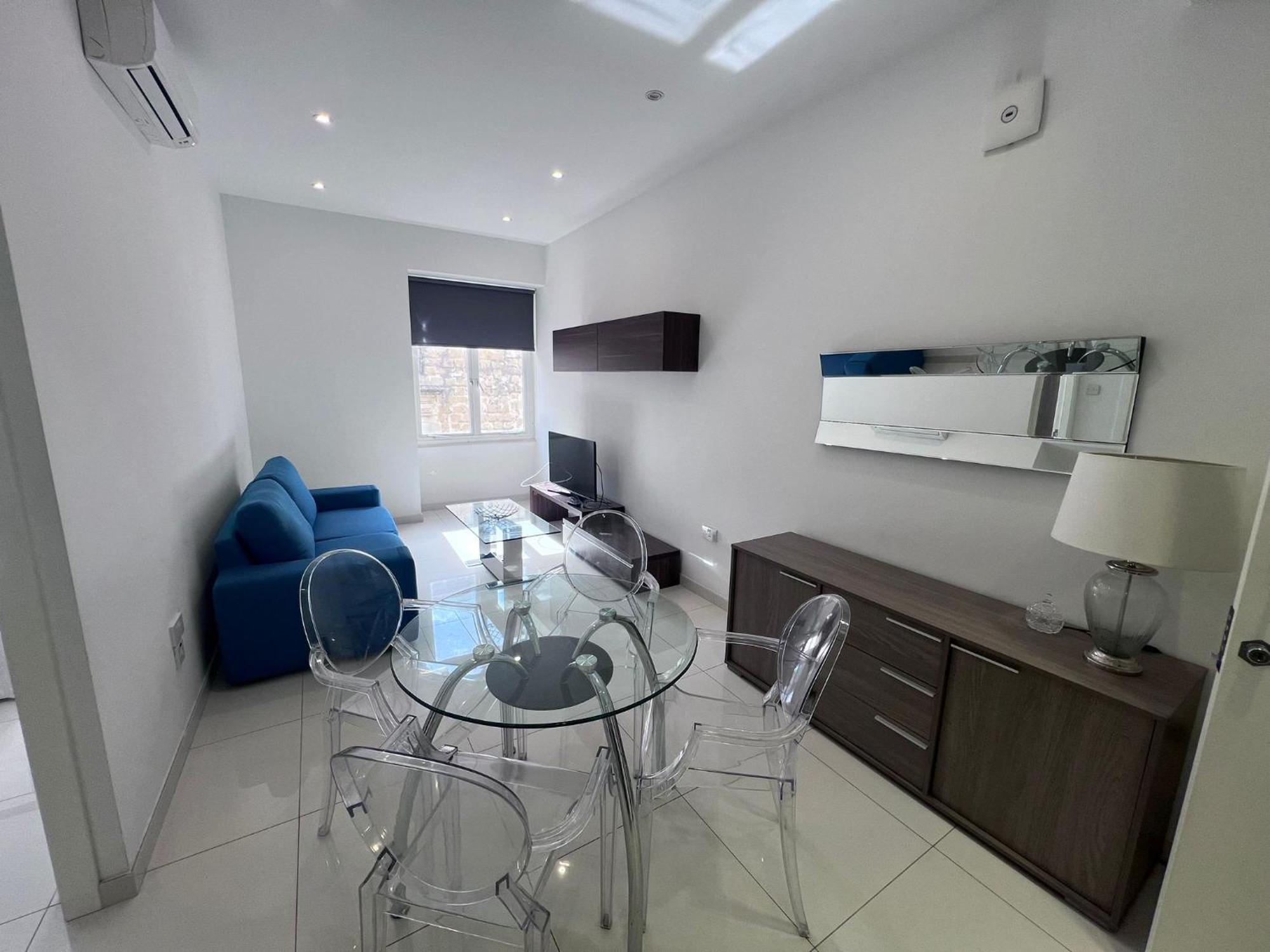 Sunny One Bedroom Apartment In Old Bakery Street Valletta Ngoại thất bức ảnh